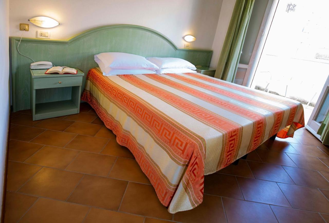 Hotel Villa Sole Resort Bellaria-Igea Marina Exteriör bild